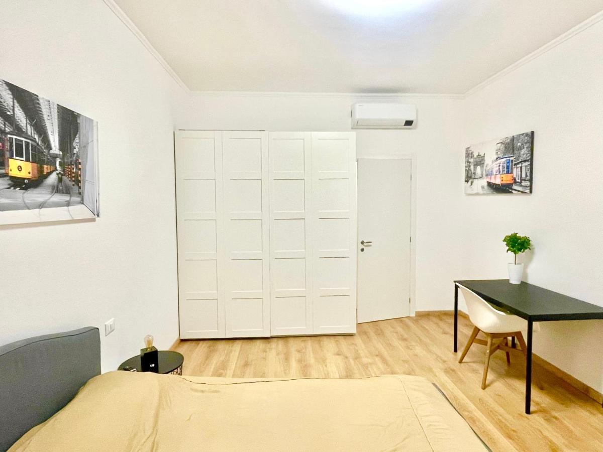 Camera Con Bagno Privato - Zona Bocconi Милано Екстериор снимка