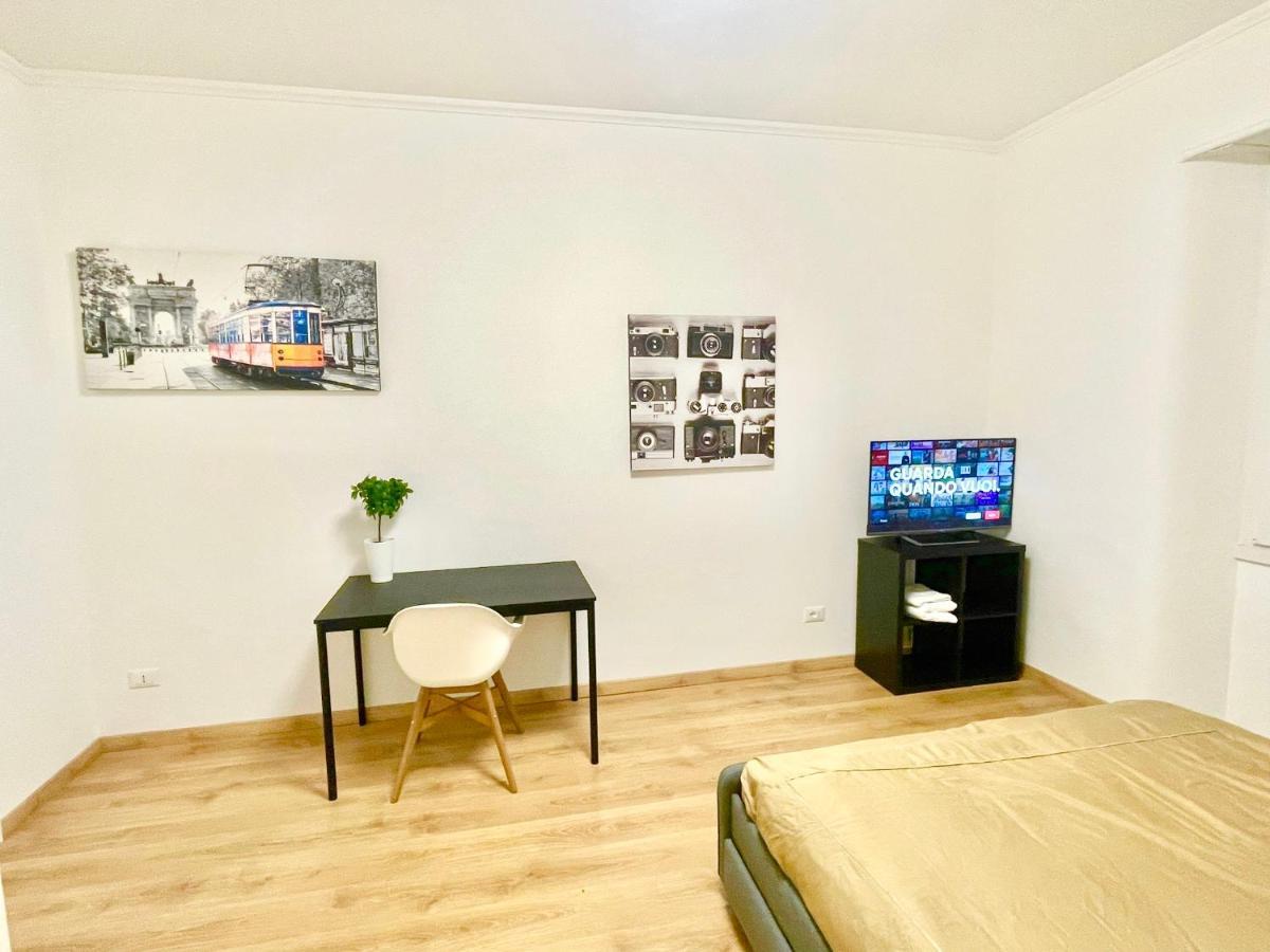 Camera Con Bagno Privato - Zona Bocconi Милано Екстериор снимка