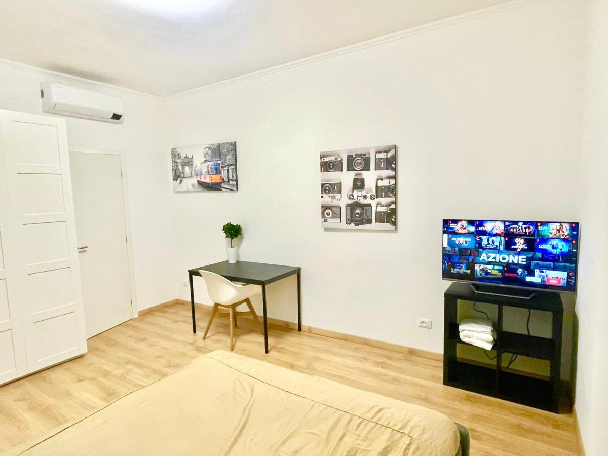 Camera Con Bagno Privato - Zona Bocconi Милано Екстериор снимка