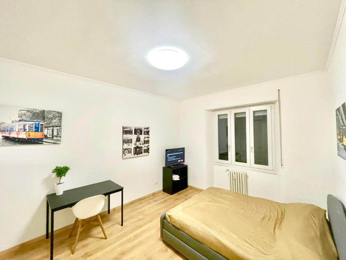 Camera Con Bagno Privato - Zona Bocconi Милано Екстериор снимка
